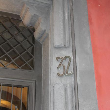 B&B Chiaia 32 Napoli Eksteriør bilde