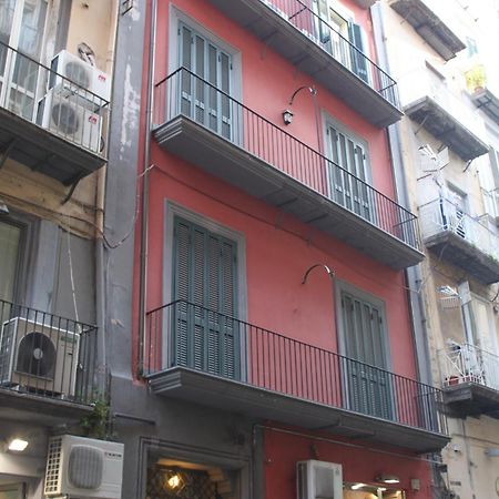 B&B Chiaia 32 Napoli Eksteriør bilde