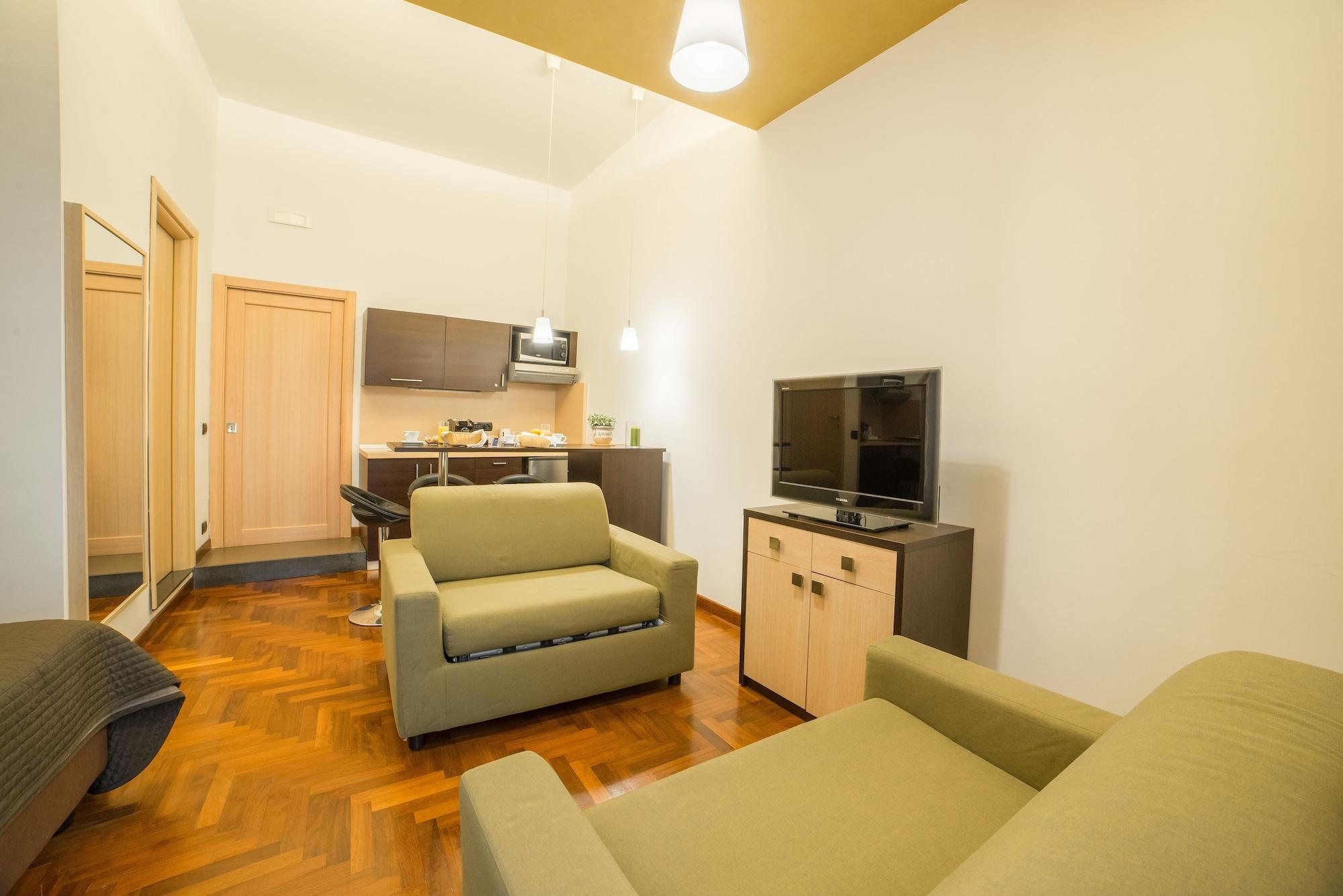 B&B Chiaia 32 Napoli Eksteriør bilde
