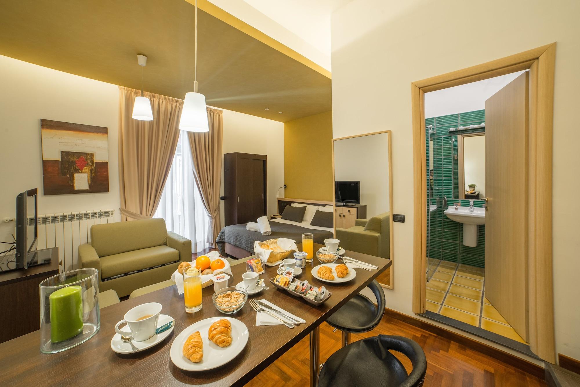 B&B Chiaia 32 Napoli Eksteriør bilde