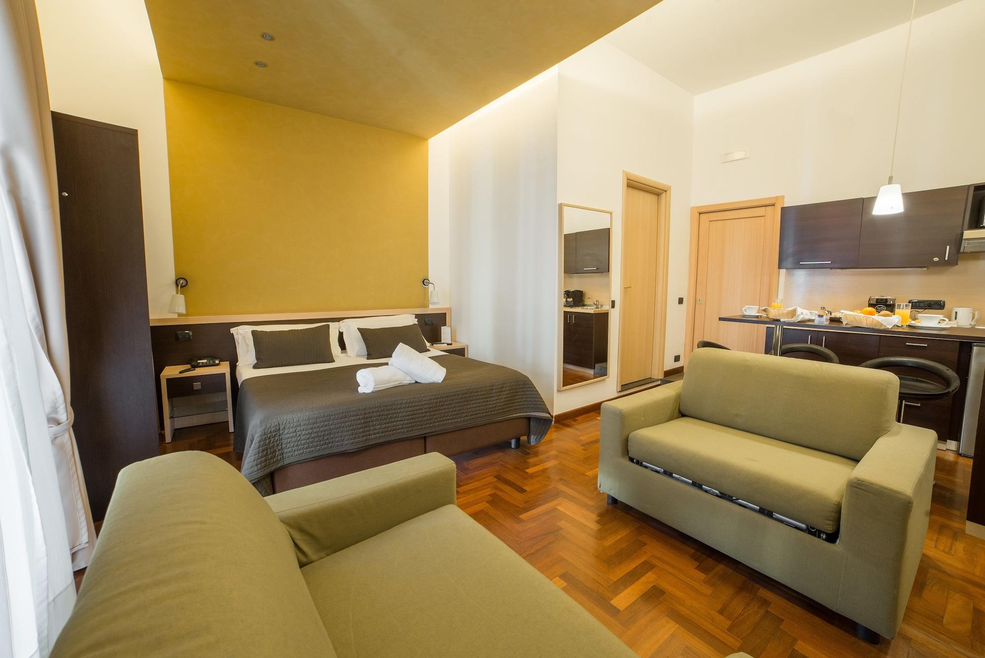 B&B Chiaia 32 Napoli Eksteriør bilde