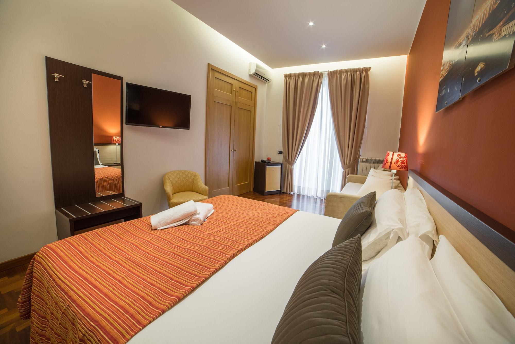 B&B Chiaia 32 Napoli Eksteriør bilde