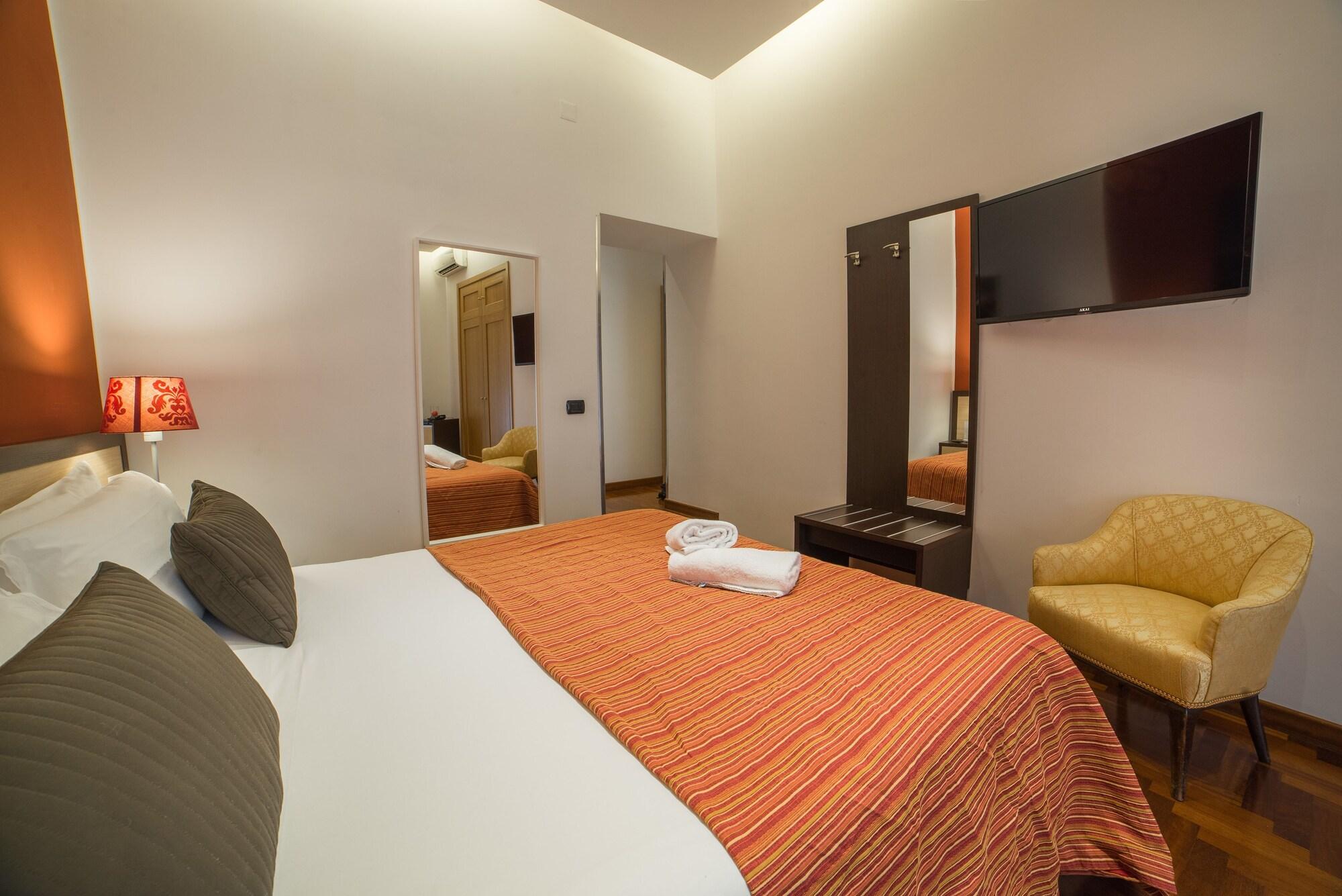 B&B Chiaia 32 Napoli Eksteriør bilde