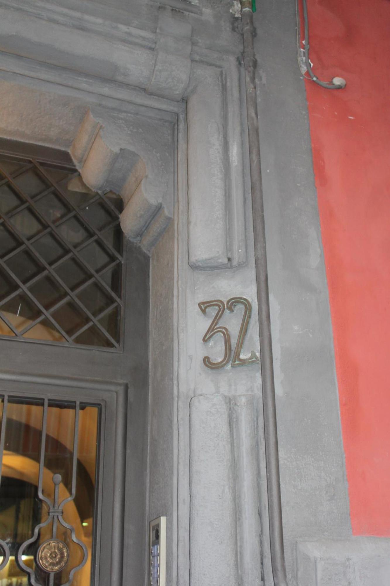 B&B Chiaia 32 Napoli Eksteriør bilde