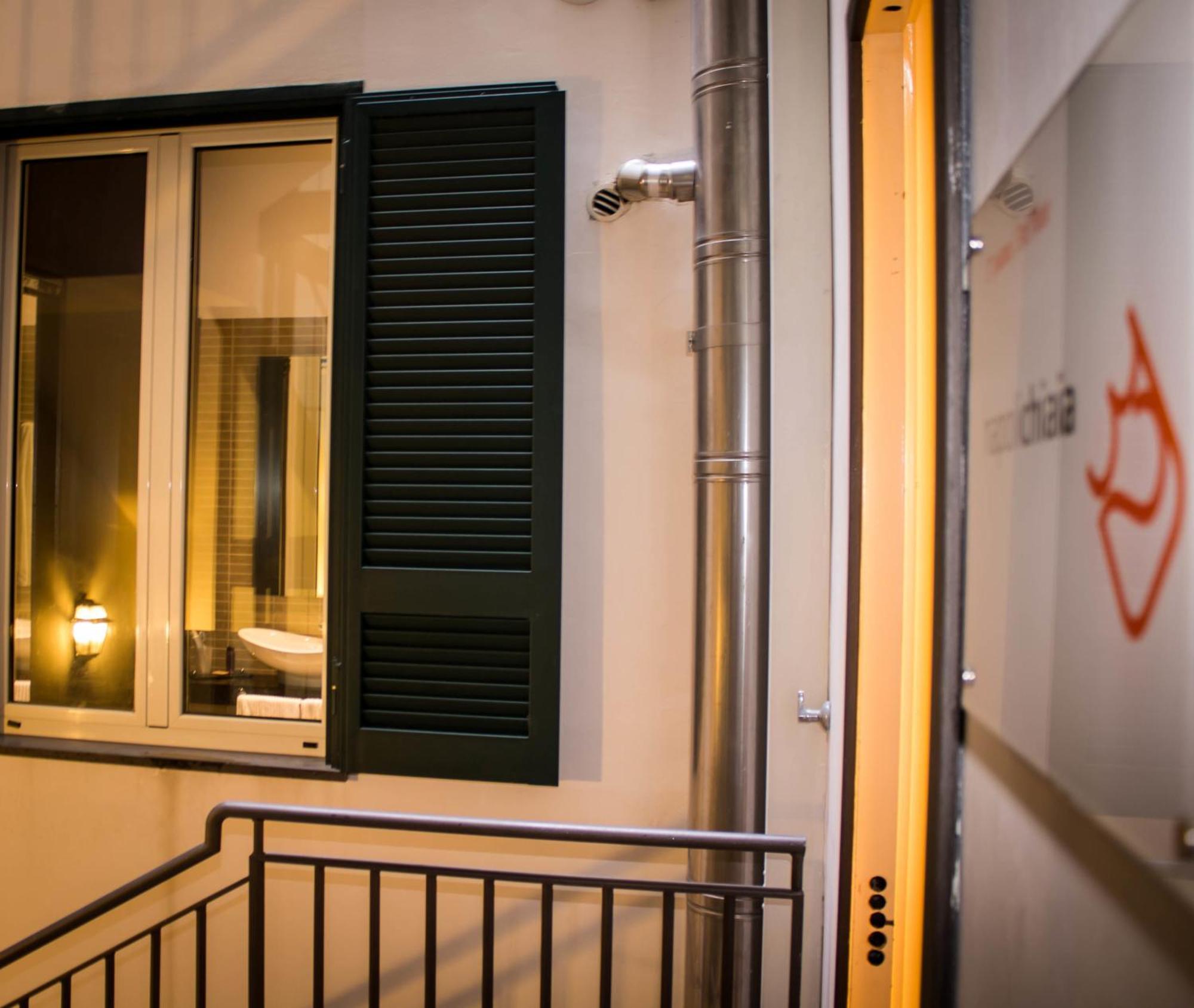 B&B Chiaia 32 Napoli Rom bilde