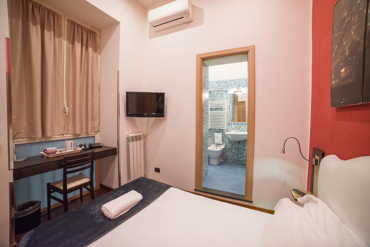 B&B Chiaia 32 Napoli Eksteriør bilde