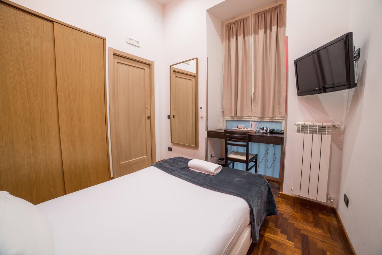 B&B Chiaia 32 Napoli Eksteriør bilde