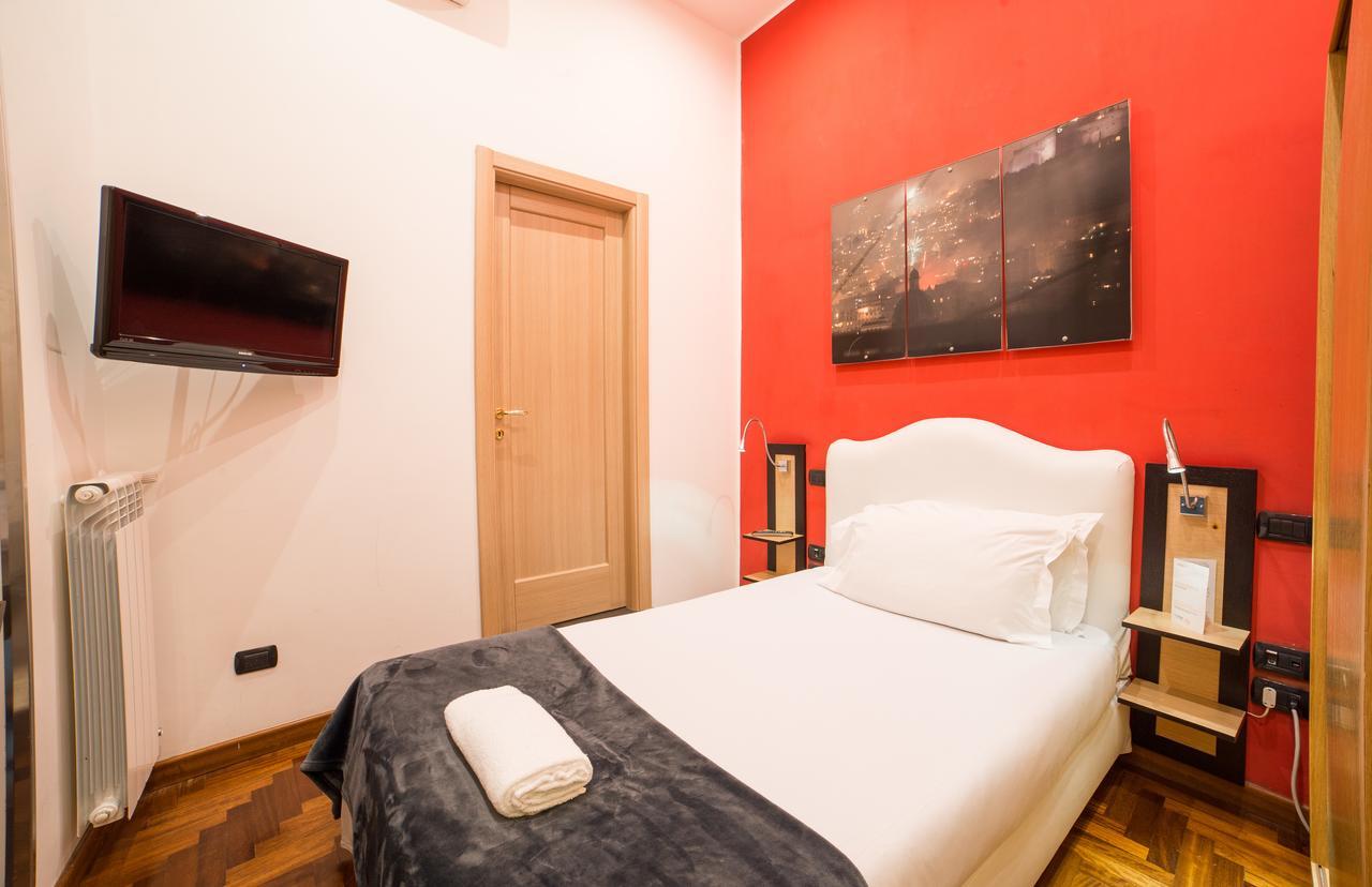 B&B Chiaia 32 Napoli Eksteriør bilde