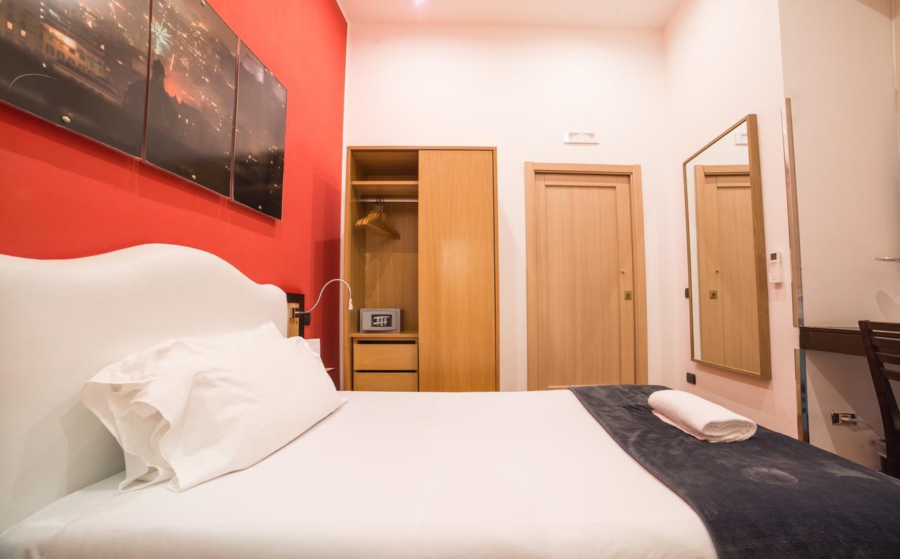 B&B Chiaia 32 Napoli Eksteriør bilde
