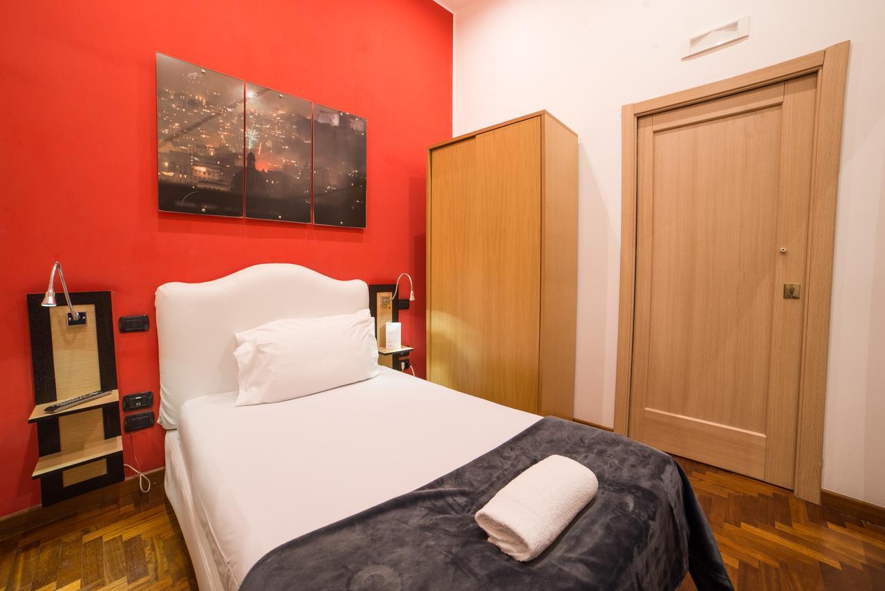 B&B Chiaia 32 Napoli Eksteriør bilde
