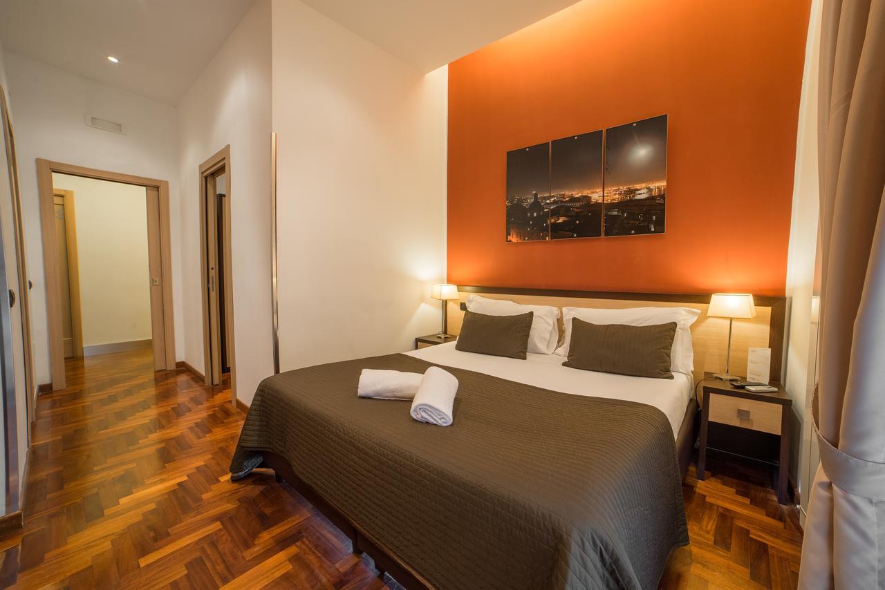 B&B Chiaia 32 Napoli Eksteriør bilde