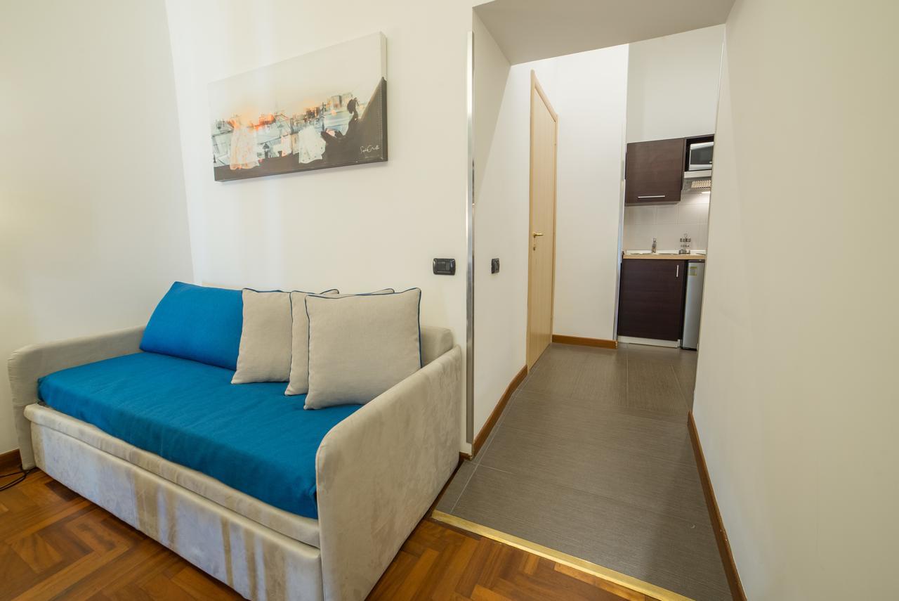 B&B Chiaia 32 Napoli Eksteriør bilde