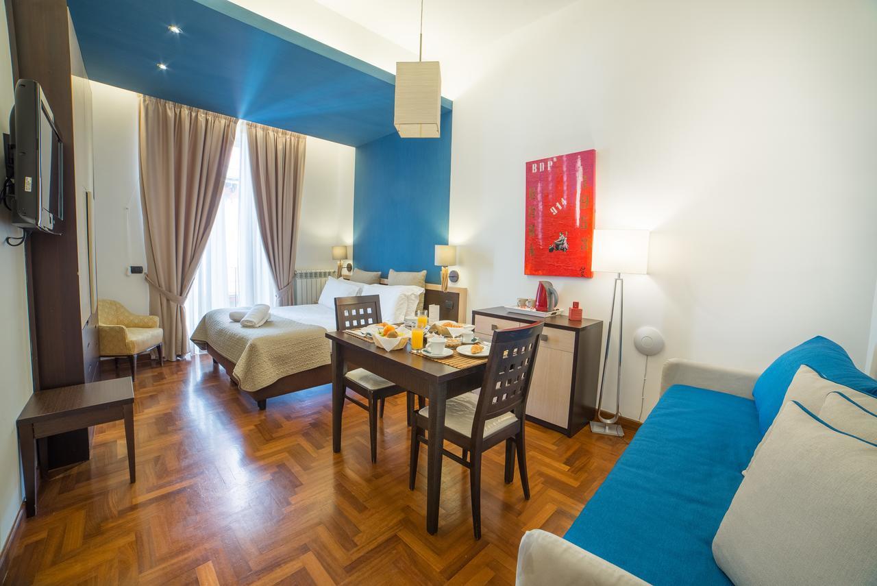 B&B Chiaia 32 Napoli Eksteriør bilde