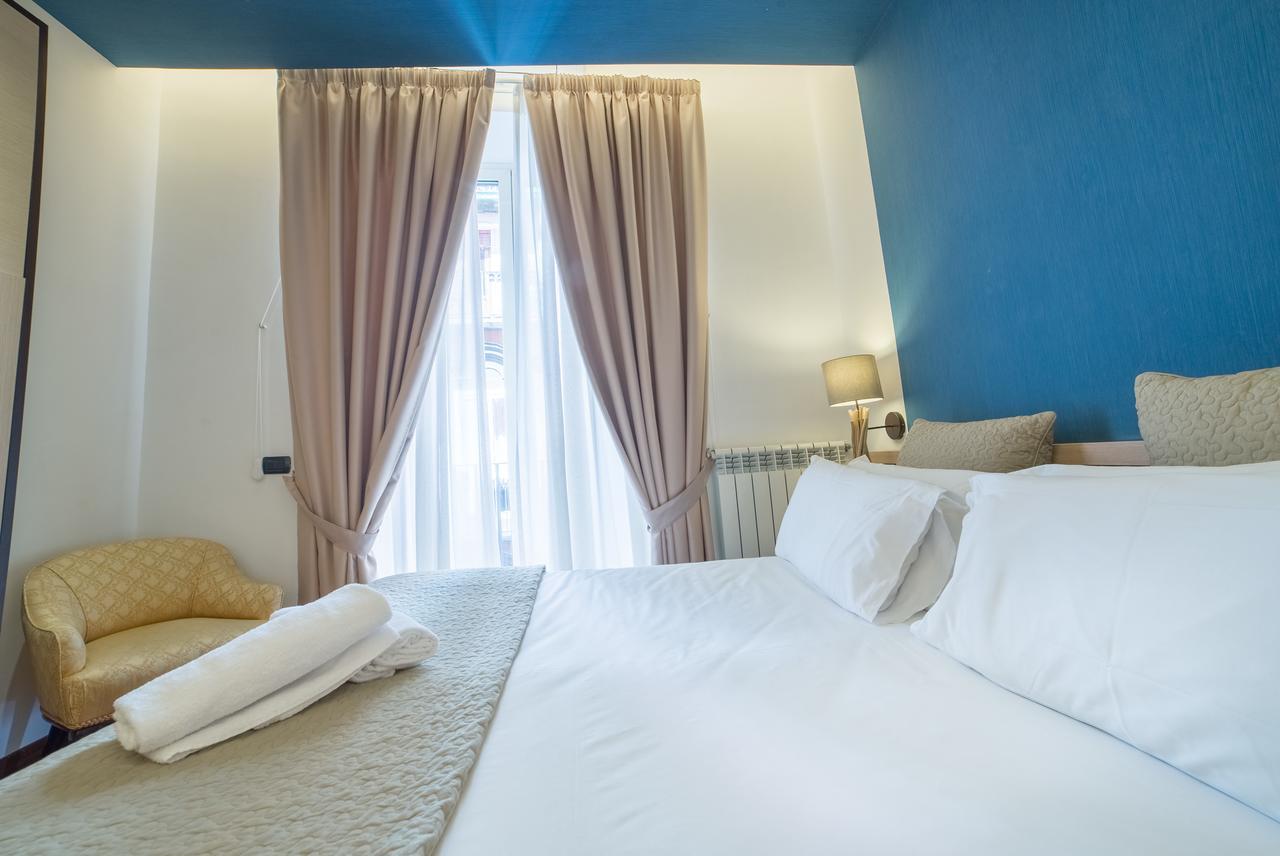 B&B Chiaia 32 Napoli Eksteriør bilde