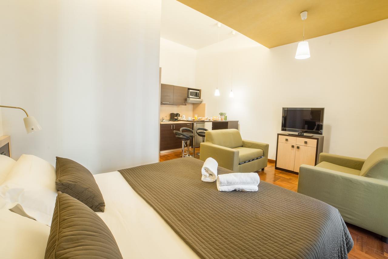 B&B Chiaia 32 Napoli Eksteriør bilde