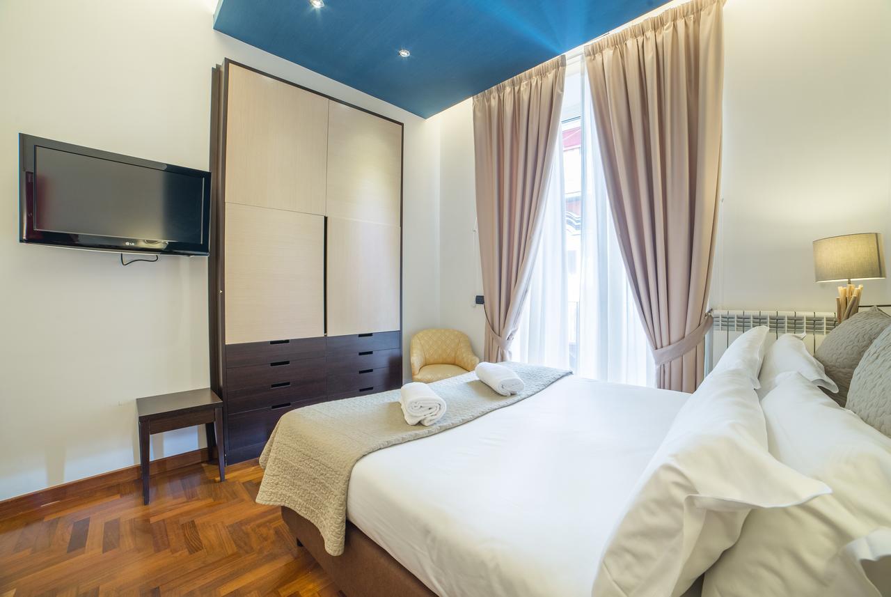 B&B Chiaia 32 Napoli Eksteriør bilde