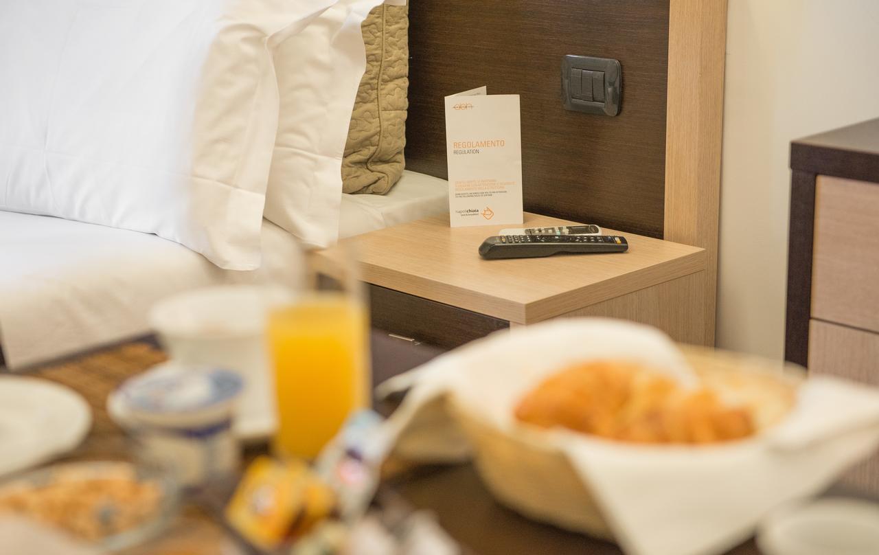 B&B Chiaia 32 Napoli Eksteriør bilde