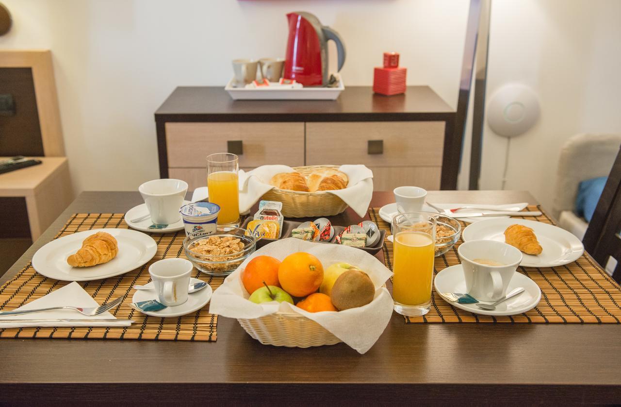 B&B Chiaia 32 Napoli Eksteriør bilde