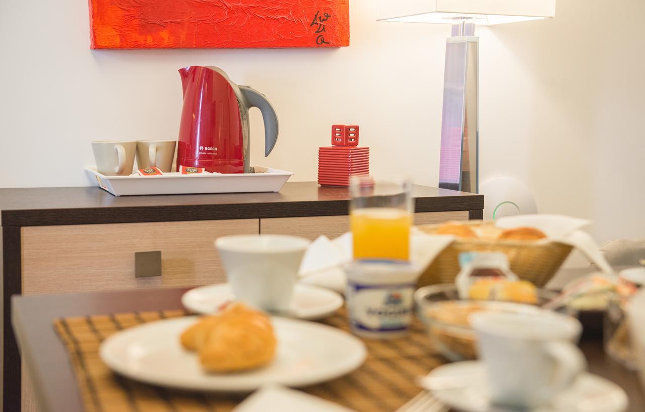B&B Chiaia 32 Napoli Eksteriør bilde
