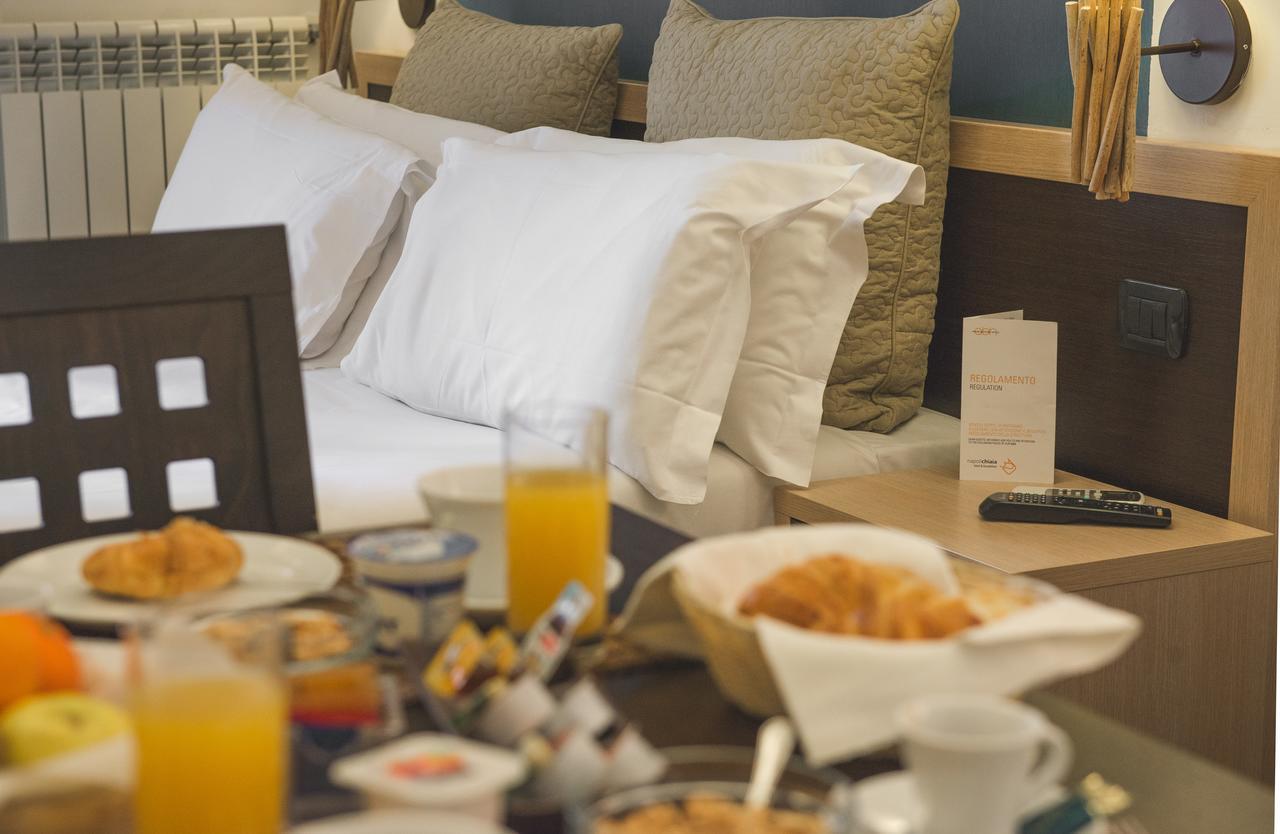 B&B Chiaia 32 Napoli Eksteriør bilde