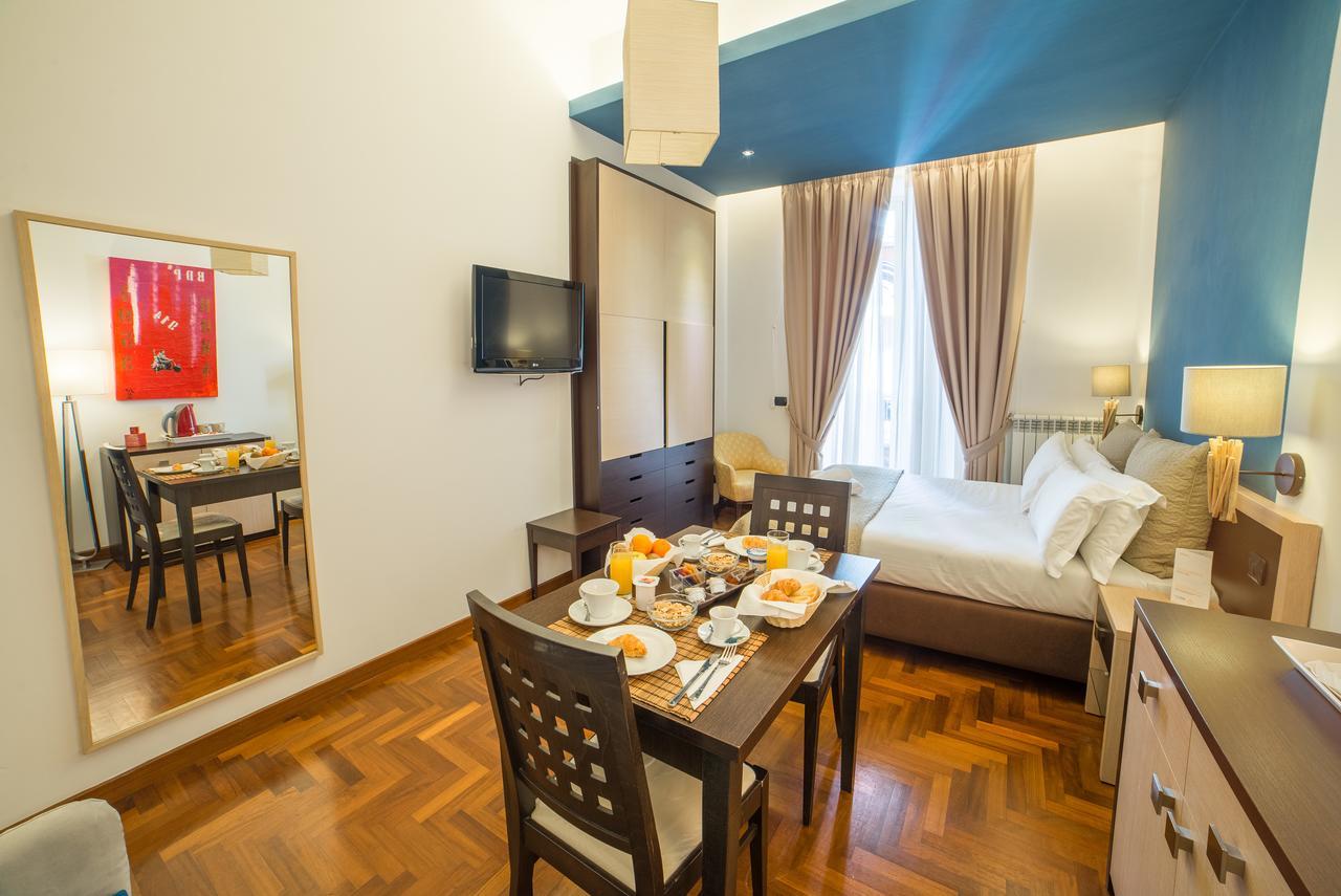 B&B Chiaia 32 Napoli Eksteriør bilde