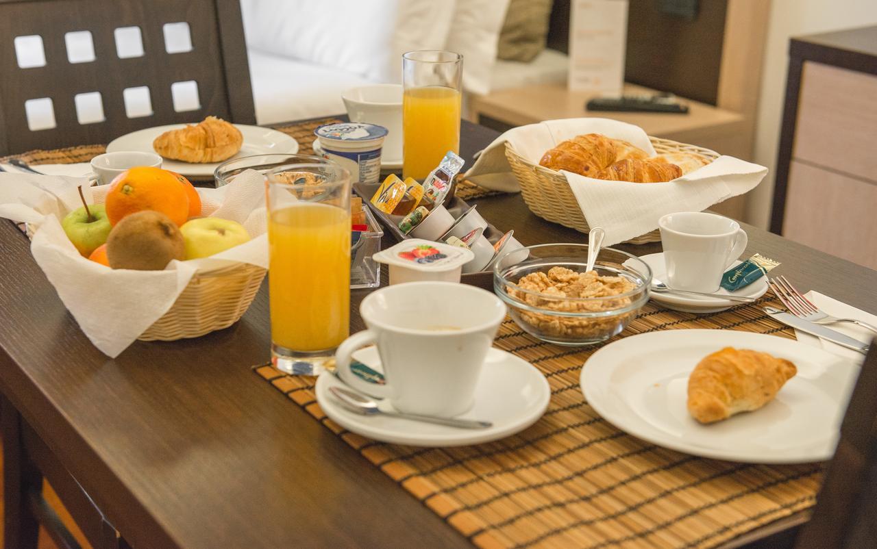 B&B Chiaia 32 Napoli Eksteriør bilde